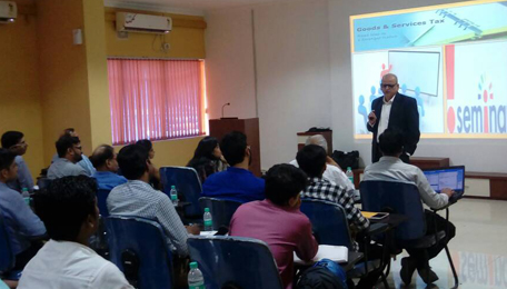 In - House Training Programmes on GST